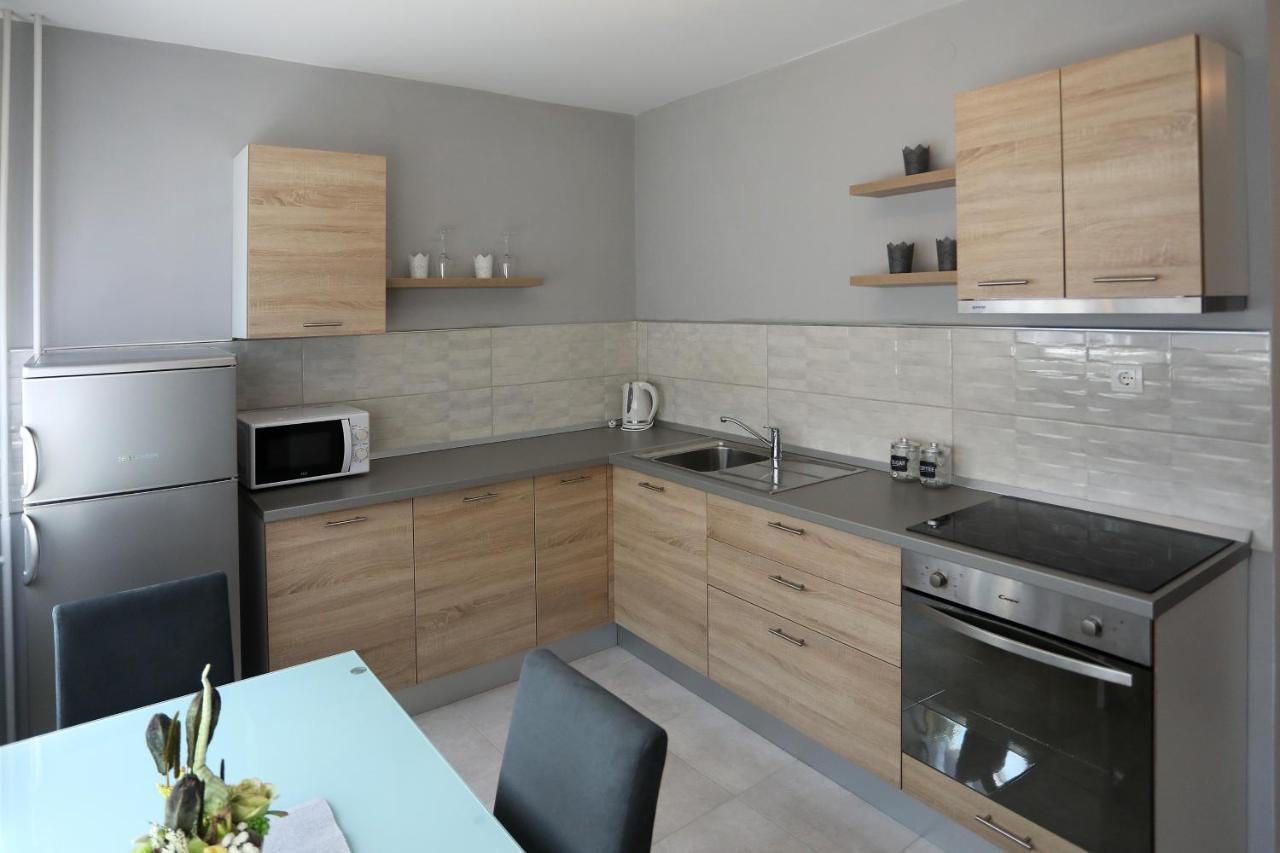 Studio Apartman Ana Осієк Екстер'єр фото